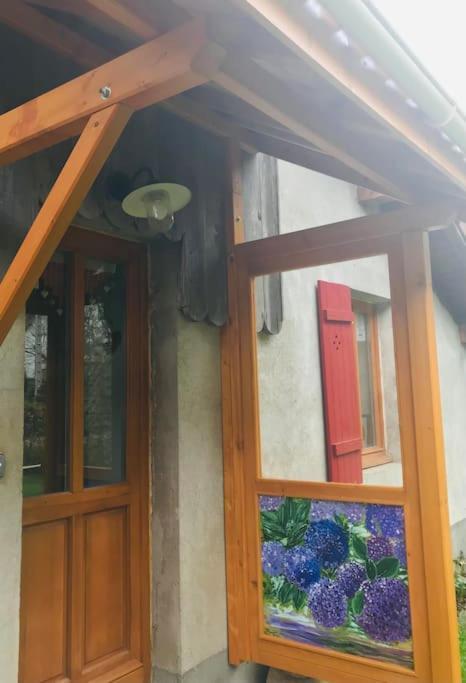 Gite De La Mesange Rochesson Εξωτερικό φωτογραφία
