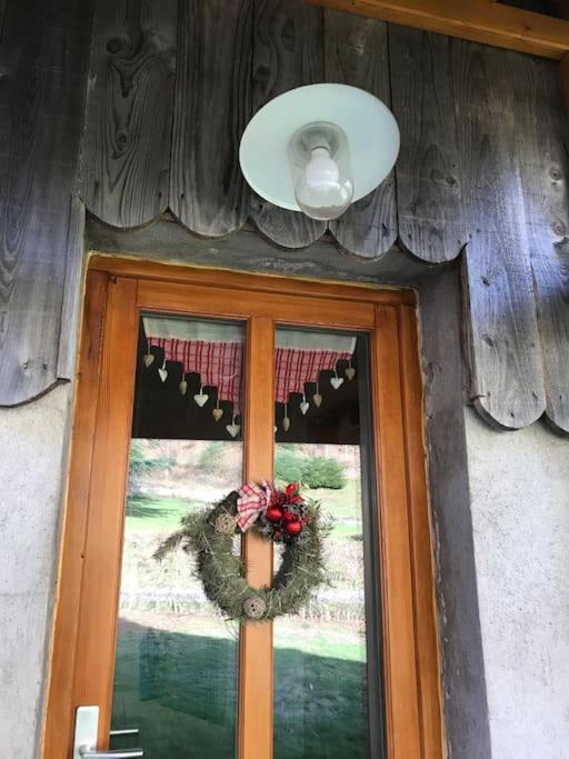Gite De La Mesange Rochesson Εξωτερικό φωτογραφία