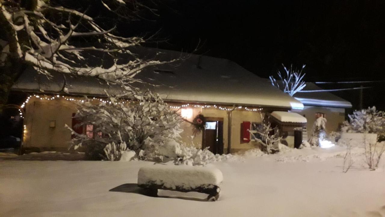 Gite De La Mesange Rochesson Εξωτερικό φωτογραφία